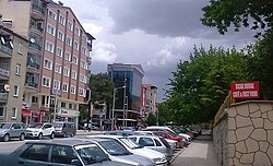 نامق کمال Street, Burdur.