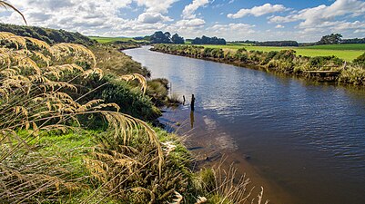 Pourakino River