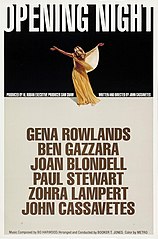 Opening Night (1977)