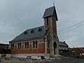 Kirche Sainte-Anne