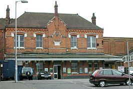 Station Purley