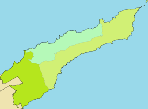 Ριζοκάρπασο is located in Ριζοκάρπασο