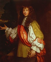 Jacob Huysmans: Sir John Chichley (ca. 1640–1691), ca. 1664