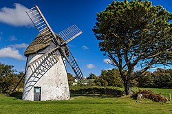 Tacumshane Windmill