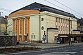 Kino Olympia bzw. Oko in Teplice (Teplitz)