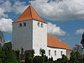 Thyregod kirke Foto: Hubertus