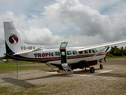 Tropic Air Belize