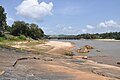 Tunga Bridge View From River