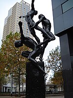 Triomf (1995), Rotterdam