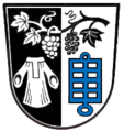Altes Wappen von Oberderdingen