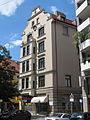 Mietshaus