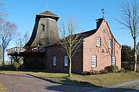 Buttforder Mühle