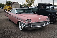 1957 Chrysler Saratoga Newport 2-Door Hardtop