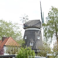 Windmühle Achim