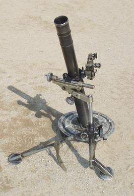 Mortier L16 81mm