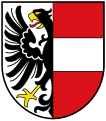 Wappen der Gemeinde Telfs