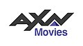 AXN Movies Logo used from 2020