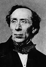 Hans Christian Anderson later in life