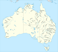 List of rivers of Australia