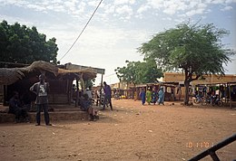 Bandiagara – Veduta