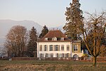 Ehemaliger Landsitz Hinter-Bleichenberg (18. Jh.) mit Park