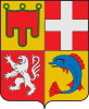 Coat of arms of Auvergne-Rhône-Alpes