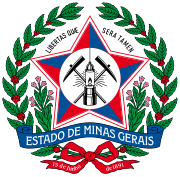 Coat of arms of Minas Gerais