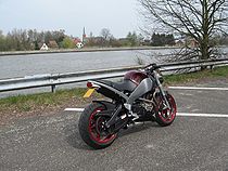 Buell XB12Ss model 2008