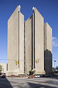 Buffalo City Court Building, Buffalo