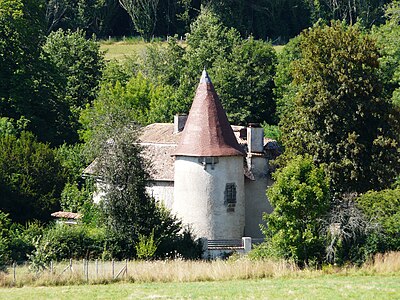 Das Logis de Chalard im Tal des Trieux, Chez Bigot