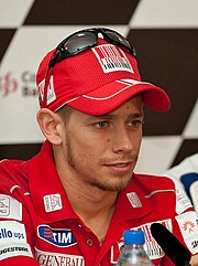 Casey Stoner (2010)