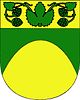 Coat of arms of Krupá