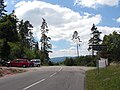 Passhöhe des Col de Freland