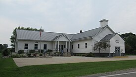 Columbus Township Hall