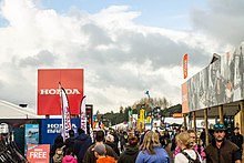 Photo of Crowds at Fieldays 2018