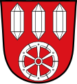 Neuhütten címere