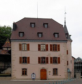 Gemeentehuis