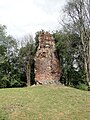 Fragment ruin zamku