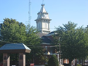 Edwards County Courthouse