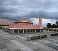 Ek Mukhi Datta Temple at Sahastradhara, Jalkoti