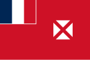 Wallis ve Futuna'nın gayriresmî bayrağı