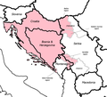 Greater Croatia proposal (1993)