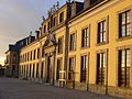 Galeriegebäude im Großen Garten heute