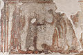 Τοιχογραφία από το παλάτι του Ζίμρι-Λιμ που απεικονίζει τον ίδιο σε τελετή απονομής αξιώματος.