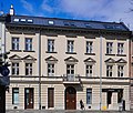 8 Topolowa Street Tenement house (design. Adam Dębski, 1896)