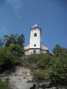 Biserica romano-catolică din satul Săcărâmb