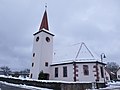 Leonhardskirche Igelsloch