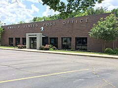 Loveland Post Office