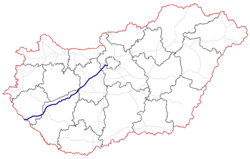 Az M7-es autópálya