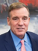 Mark Warner (2002–2006) Born (1954-12-15) December 15, 1954 (age 70)